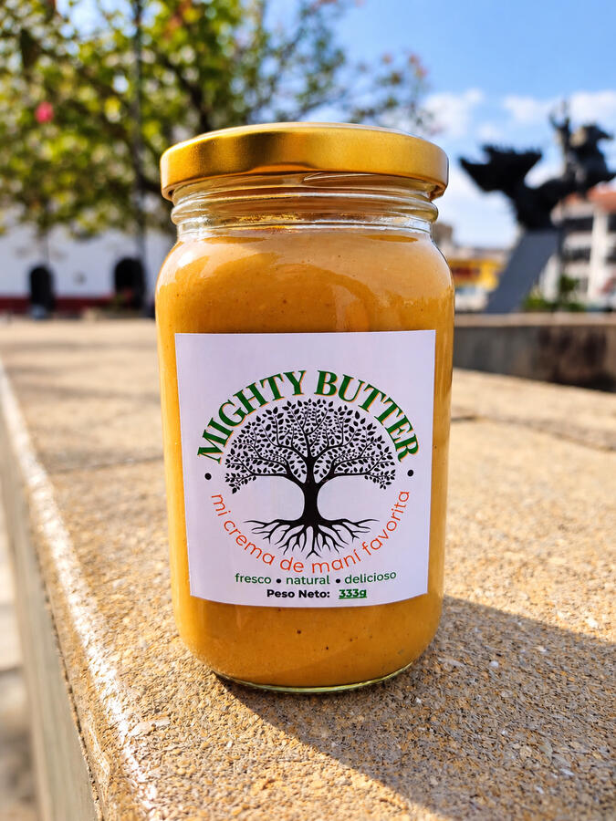 Mighty Butter 333 g